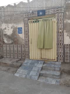 House for sale in Chak No. 111/P East, Rahim-yar-khan