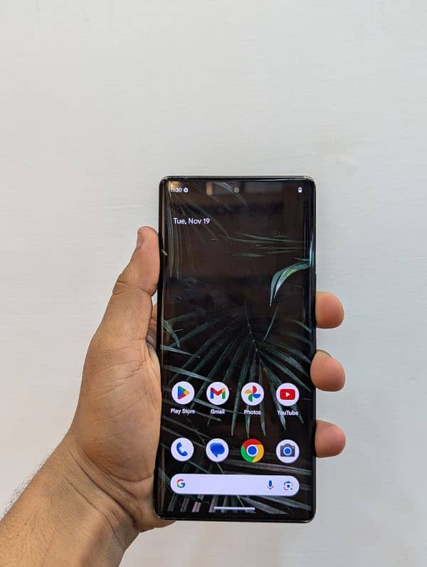 google pixel 6 pro dual sim appeove 0