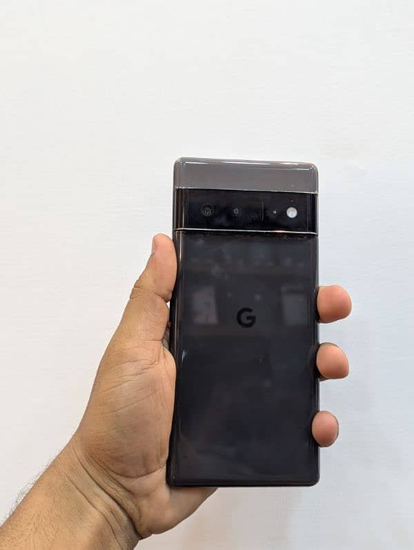 google pixel 6 pro dual sim appeove 3