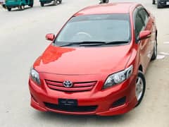 Corolla 2004 - 07 Complete Body Kits HQ Whole Sale Prices