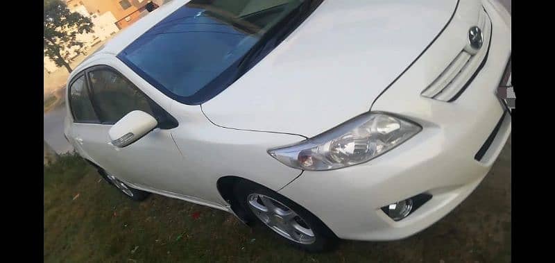 Toyota Corolla XLI 2009 0