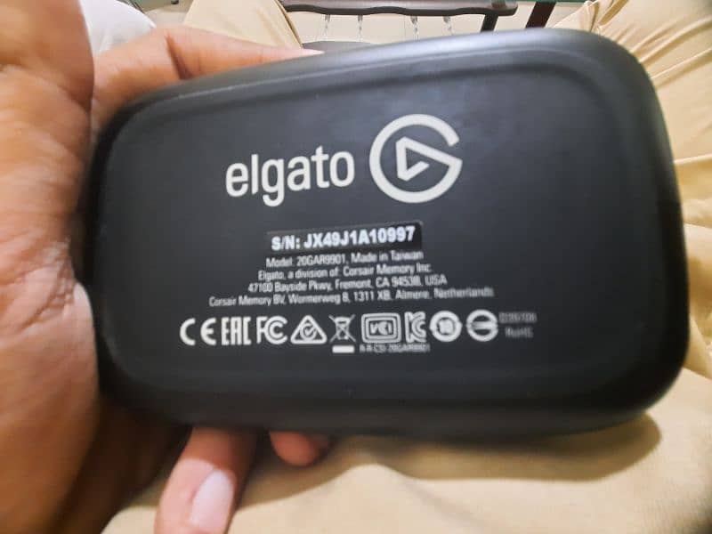 elgato HD60 s+ 0