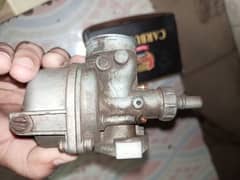 Gol Katori carburator. . . . 2000 Pkr