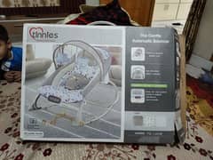 Baby Tinnies carry cot