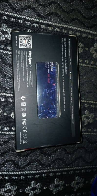 kingspec 256 gb nvme 1