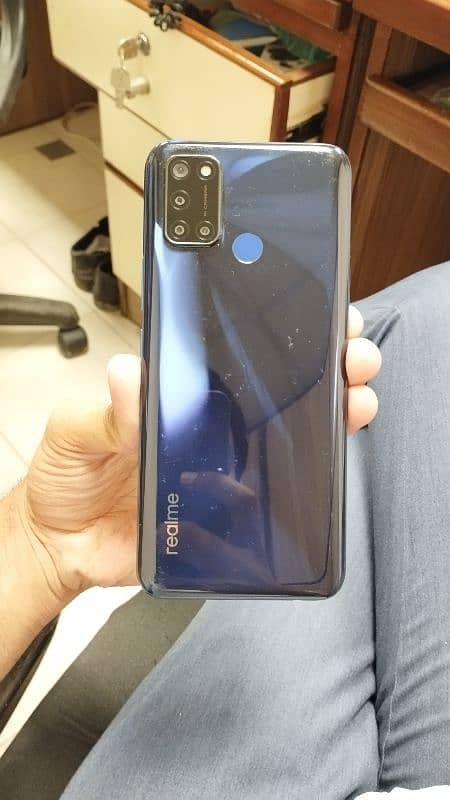 Realme C17 6/128 0