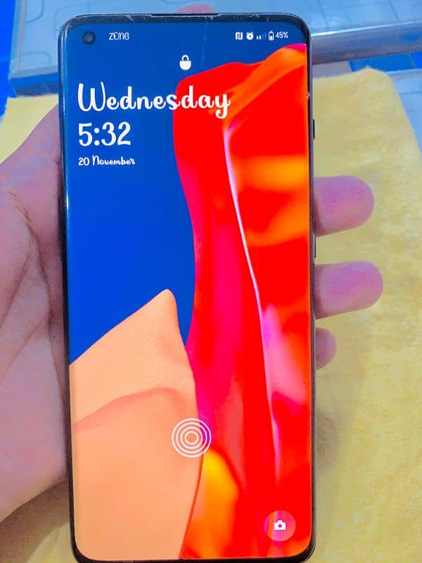 One Plus 10 pro. Official PTA Approved 2