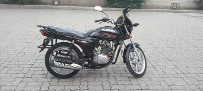 Suzuki GD 110