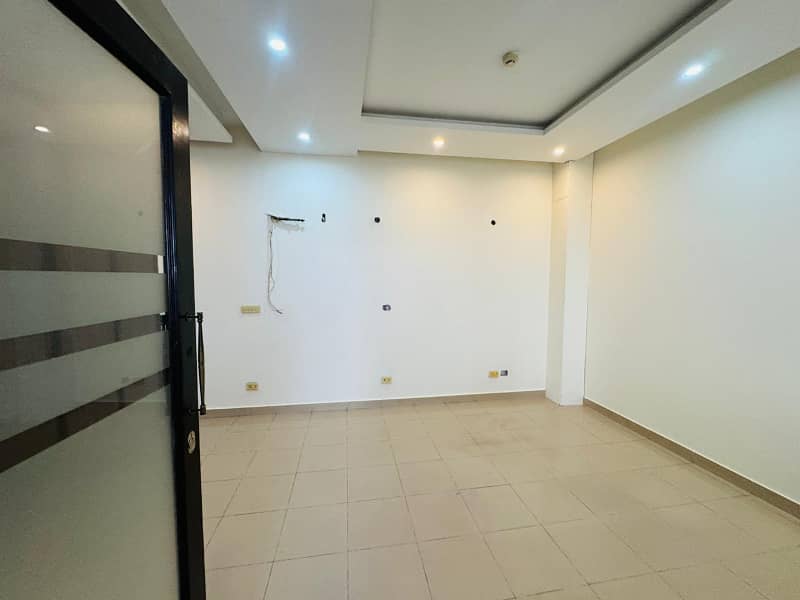 4 Marla floor available for rent in DHA Phase 6 1