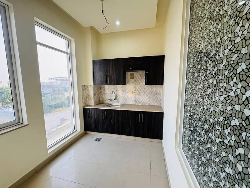 4 Marla floor available for rent in DHA Phase 6 2