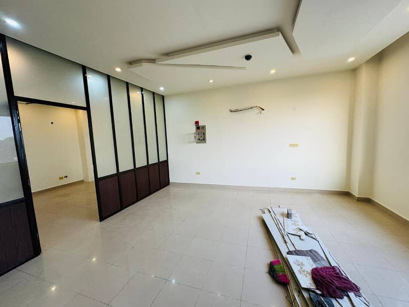 4 Marla floor available for rent in DHA Phase 6 4