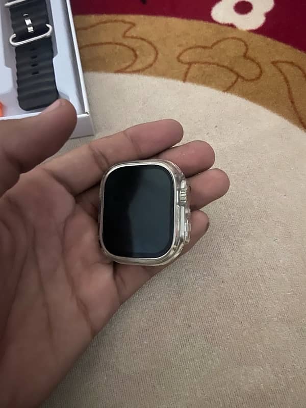 Ultra 17 smart Watch 8+1 Urgent sale 3