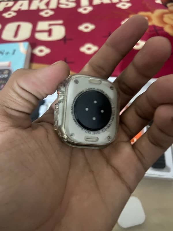 Ultra 17 smart Watch 8+1 Urgent sale 4