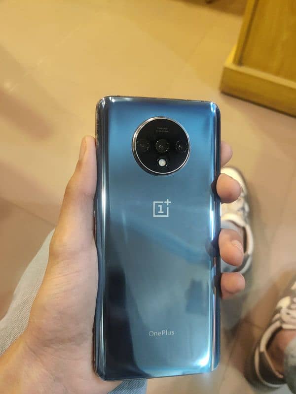 Oneplus 7t 8/128 Condition 10/9 2