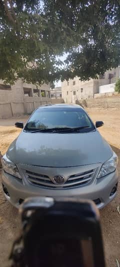 Toyota Corolla Altis 2011 SR