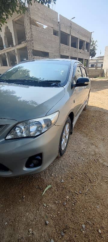 Toyota Corolla Altis 2011 SR 1