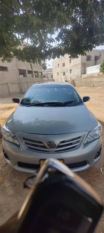 Toyota Corolla Altis 2011 SR 2