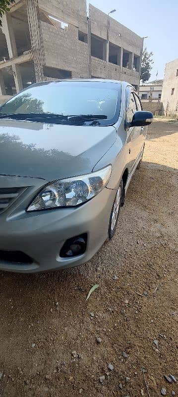 Toyota Corolla Altis 2011 SR 3