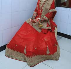 Bridal Lehnga for sale