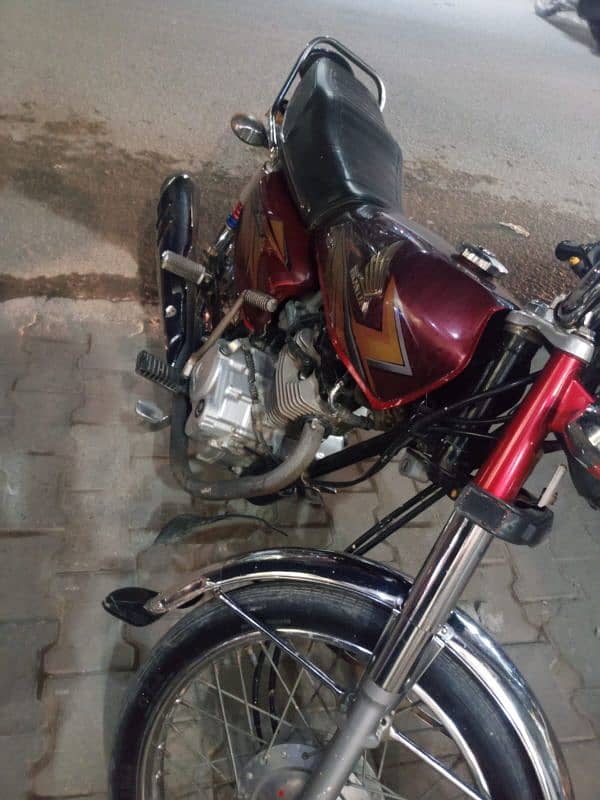 Honda 125 for sale 2021 modeal original bike sell packed vip bike ha 0