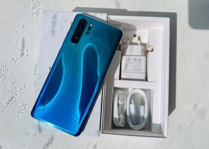 Huawei p30 pro 12/256 GB 03240537819 my WhatsApp number 0