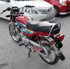 Honda CD70 2024 pindi num