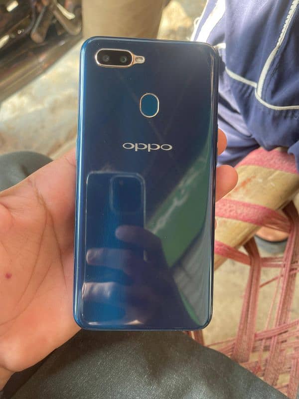 oppo a5s 4