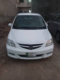 Honda City IDSI 2006