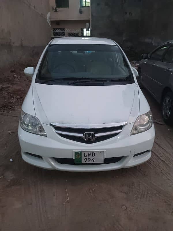 Honda City IDSI 2006 0