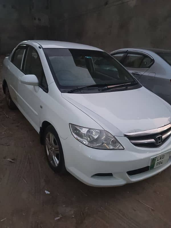 Honda City IDSI 2006 1