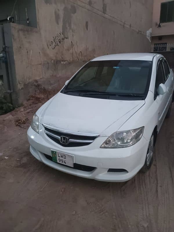 Honda City IDSI 2006 2