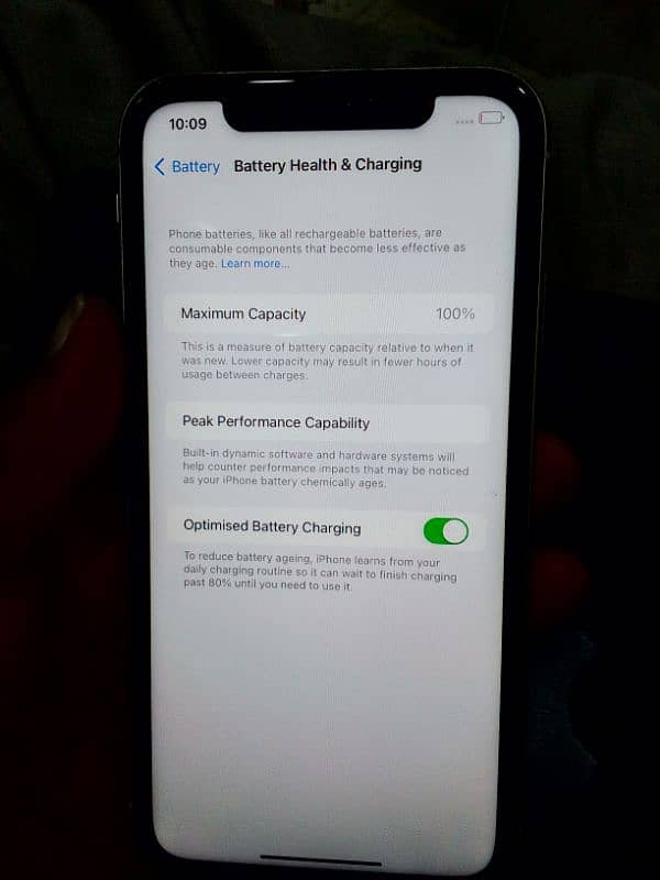 iphone 11 64gb jv 100%health 2