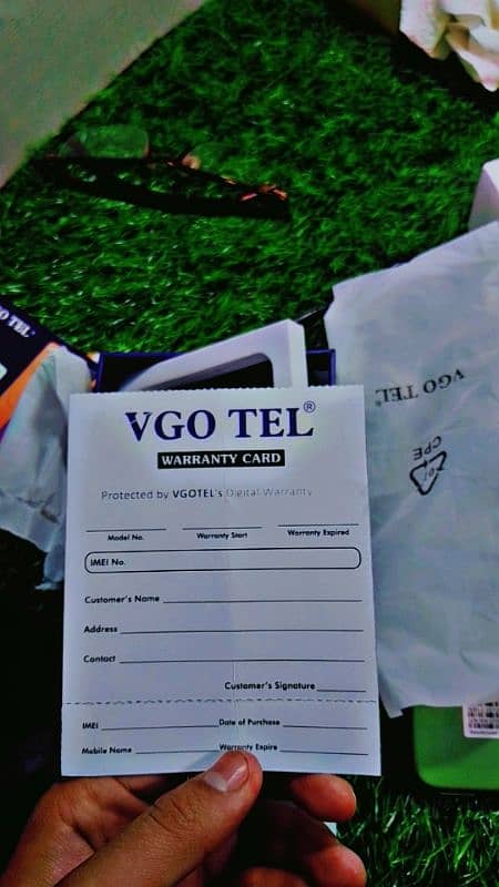 VGO-Tel New 10 Brand New Condition In Warranty 7