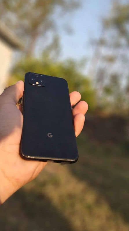 google pixel 4 non pta 2