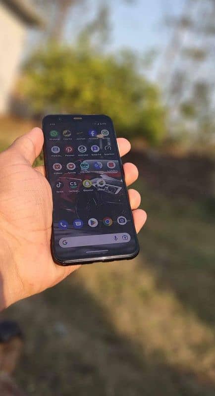 google pixel 4 non pta 5