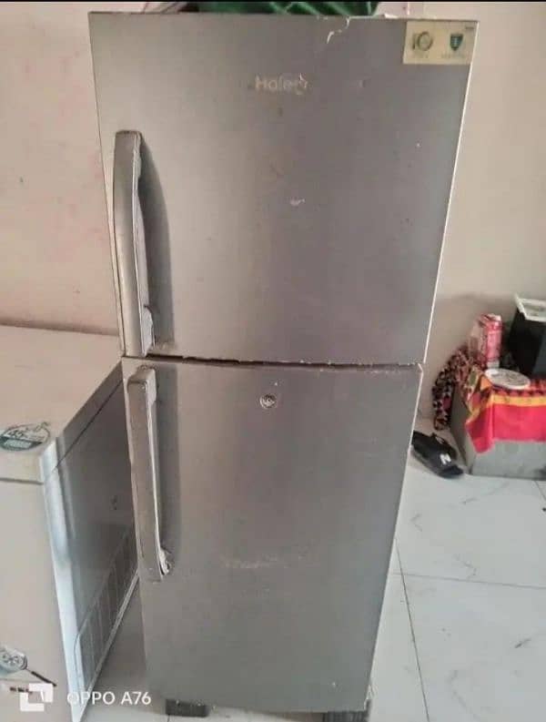 Haier Fridge 0