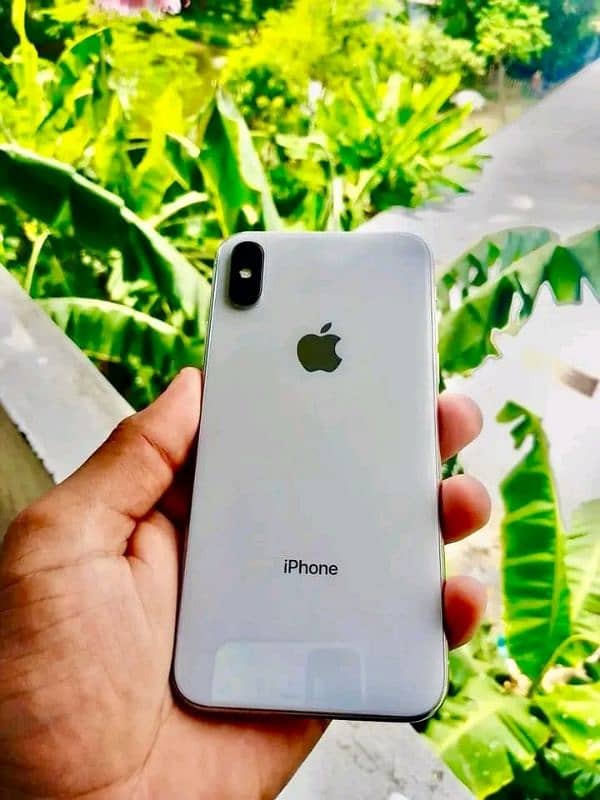 iphone X 256GB PTA approved My WhatsApp number 0325-5503411 2