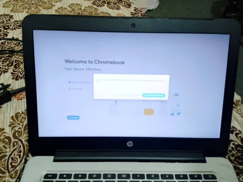 Chromebook Large All to all perfect 10/10 6