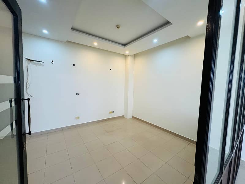 4 Marla floor available for rent in DHA Phase 4 1