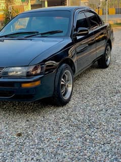 Toyota Corolla XE 1997