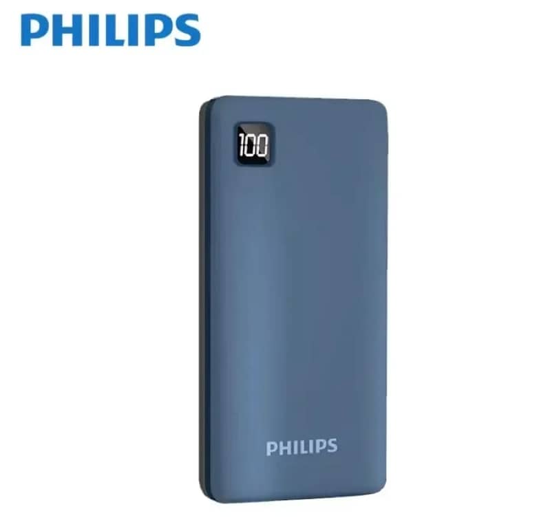 Philips Super Fast Charging Power bank- 20000mAh (100% Original) 9