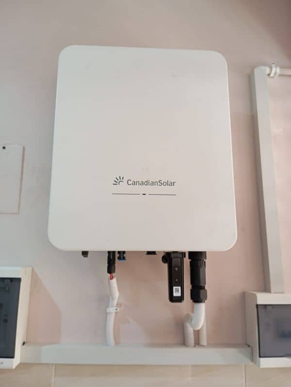 Canadian solar ongrid inverter 2