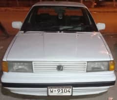 Nissan Sunny 1989