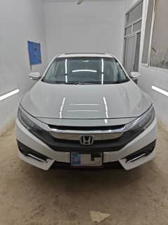 Honda Civic VTi Oriel Prosmatec 2020