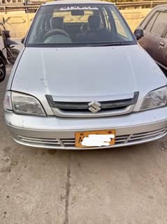 Suzuki Cultus VXR 2007 Urgent sale