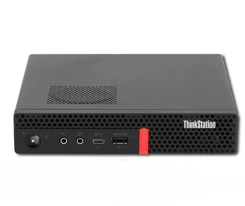 Lenovo P330 Tiny Workstation 8th/9th gen mini PC 1