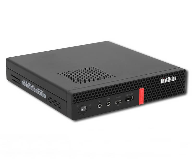 Lenovo P330 Tiny Workstation 8th/9th gen mini PC 6