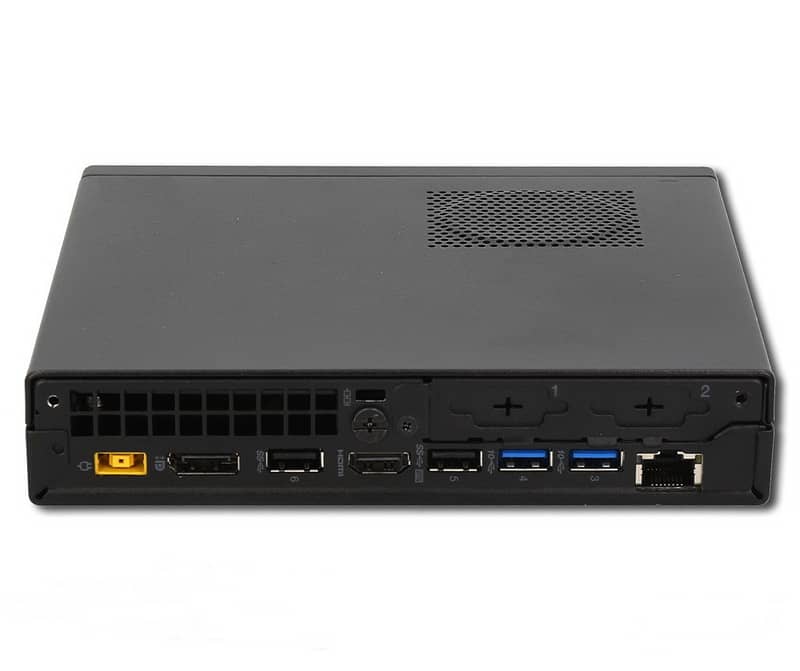 Lenovo P330 Tiny Workstation 8th/9th gen mini PC 7