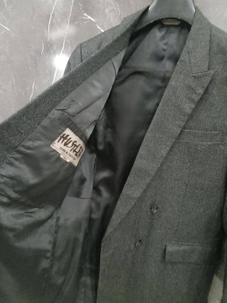 Double-breasted Men's suit 2