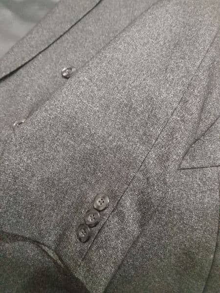 Double-breasted Men's suit 6